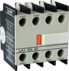 ELMARK Bloc de Contacte Auxiliare Elmark Pentru LT1-D 2NO 23020 (23020)