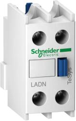 SCHNEIDER TeSys Deca Bloc contacte auxiliare 2NC Montaj frontal terminale cu urechi inel Schneider LADN026 (LADN026)
