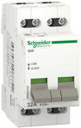 Schneider Electric Separator de sarcina Acti9 ISW - 4 Poli - 32 A - 415V Schneider A9S60432 (A9S60432)