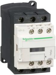 SCHNEIDER TeSys Deca contactor 3P(3 NO) - c. a. -3 - = 440 V 18 A bobina 24 V C. C Schneider LC1D186BD (LC1D186BD)