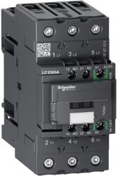 SCHNEIDER TeSys Deca contactor 3P -= 440 V - 65 A Ac-3 - 48 - 130 V C. A/C. C Schneider LC1D65AEHE (LC1D65AEHE)