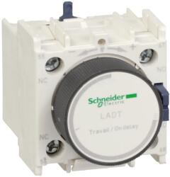 SCHNEIDER TeSys Deca Bloc contacte auxiliare temporizat 1NO + 1NC off delay (Intarziere la oprire) 1-30s Frontale terminale urechi-inele Schneider LADR26 (LADR26)