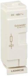 SCHNEIDER D40A to D65A RC 380-415V Suppressor Schneider LAD4RC3N (LAD4RC3N)