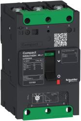 Schneider Electric Intreruptor Auto Compact Nsxm 50A 3P 25Ka La Papuc Tip Compresie 380/415V(Iec) Schneider LV426254 (LV426254)