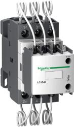 SCHNEIDER Tesys Lc1D. K Contactor Condensator Cu Sarcina - 3P - 20 Kvar - 415 V - Bobina 380 V C. A Schneider LC1DLKQ7 (LC1DLKQ7)