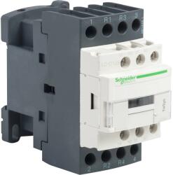 SCHNEIDER TeSys Deca contactor 4P(2 NO + 2 NC) - AC-1 - = 440 V 25 A bobina 110 V AC Schneider LC1D128F7 (LC1D128F7)