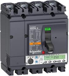 Schneider Electric Intreruptor Auto Compact Nsx250R - Micrologic 6.2 E - 250 A - 4 Poli 4D Schneider LV433529 (LV433529)