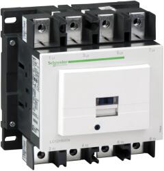 SCHNEIDER TeSys Deca contactor 4P(4 NO) - AC-1 - = 440 V 200 A bobina 220 V AC 50/60Hz Schneider LC1D1150046M7 (LC1D1150046M7)