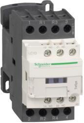 SCHNEIDER TeSys Deca contactor 4P(2 NO + 2 NC) - AC-1 - = 440 V 40 A bobina 125 V DC Schneider LC1D258GD (LC1D258GD)