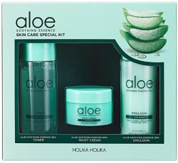 Holika Holika Aloe Soothing Essence Skin Care Special szett