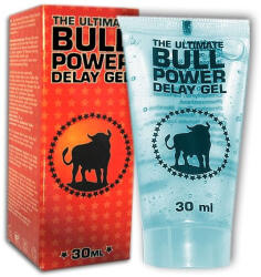 Perfect Fit Bull Power Delay - magömlés késleltető gél (30ml) (92064000005)