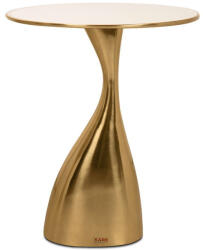 KARE Design KARE asztal SPACEY 36 arany (KHM-86392)