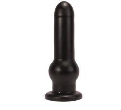 X-Men Dop Anal Extra Large PVC Negru 26 cm