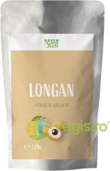 Green Bliss Longan Fructe Uscate 125g
