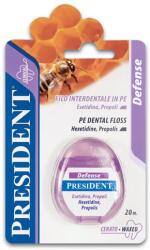 PresiDent Ata dentara President Defense cu Propolis 20 m