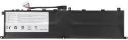 MSI Baterie pentru MSI GS65 Stealth 9SG Li-Polymer 5280mAh 4 celule 15.2V Mentor Premium (MMDMSI121B152V5280)