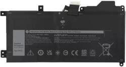 Dell Baterie pentru Dell 1FKCC Li-ion 5000mAh 2 celule 7.6V Mentor Premium