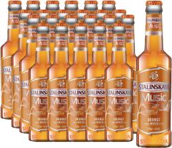 Prodal 94 - RTD Music Orange 24 buc. x 0.275L, Alc: 4% - sticla