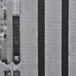 vidaXL Paravan cameră pliabil, 228 x 170 cm, New York pe zi, alb/negru (245860)