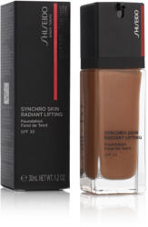 Shiseido Synchro Skin Radiant Lifting Foundation SPF 30 (460 Topaz) 30 ml