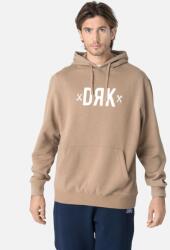 Dorko RYKER HOODIE MEN maro deschis 3XL