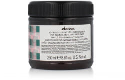 Davines Alchemic Creative Conditioner For Blonde And Lightened Hair Teal 250 ml