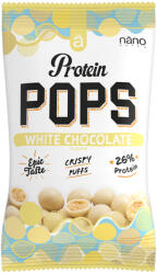 Nanosupps Protein Pops - praline cu proteine, crocante si delicioase (NNSPRTPPSCA)