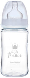 Canpol babies Aнтиколик шише Canpol Easy Start - Royal Baby, 240 ml, Синьо (35/234_blu)