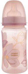 Canpol babies Бебешко антиколик шише Canpol Easy Start - Gold, 240 ml, Розово (35/240_pin)