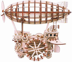 Robotime Airship LK702- Model din Lemn (FS102)