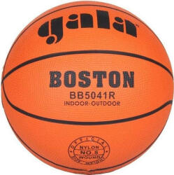 Gala Minge de baschet GALA BOSTON BB5041R marimea 5 - maro