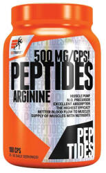 EXTRIFIT Peptide Arginina 500 mg 100 cps