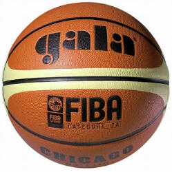 Gala Minge de baschet GALA CHICAGO BB5011C marimea 5 - maro