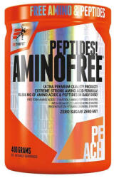 EXTRIFIT Peptide Aminofree 400 g piersici