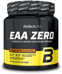 BioTechUSA EAA Zero 350 g mango portocaliu