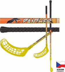 Sona Floorball stick Sona PANTHER 95cm dreapta - galben