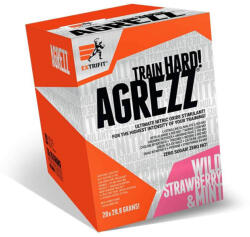 EXTRIFIT Agrezz 20 x 20, 8 g căpșuni sălbatice - mentă