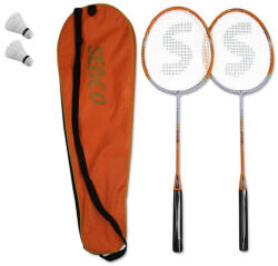 Sedco SET BADMINTON SEDCO TORNADO 2006S - 2 rachete + mingi Racheta badminton