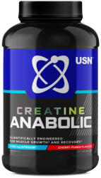 USN Creatine Anabolic 900 g punch de cireșe
