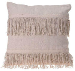 Homestyling Perna decorativa cu ciucuri bumbac 45 x 45 cm DESIGN 1 KO-A35850010des1