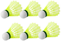 Sedco Mingi/coșuri de badminton SEDCO M200 - 6 BUC. - galben
