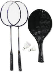 Sedco SET BADMINTON SEDCO VIKTOR 3555 - 2 rachete + mingi Racheta badminton