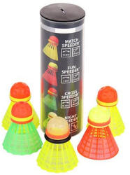 SPEEDMINTON Speeder tub MixPack set de bile