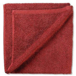 Kela Prosop LADESSA 100% bumbac 70 x 140 cm rosu KL-23320 - efistore - 93,99 RON Prosop