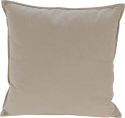 Homestyling Perna decorativa 45 x 45 cm ESSENTIALS crem KO-HZ1012030