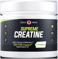 CZECH VIRUS Supreme Creatine 500 g