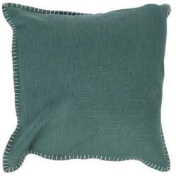 Homestyling Perna decorativa din bumbac 45 x 45 cm verde KO-A35822130verde