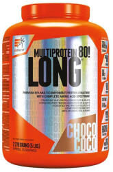 EXTRIFIT Long 80 Multiprotein 2270 g choco coco