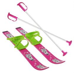 Sulov® Schiuri pentru copii SULOV® 70cm, roz