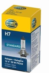 HELLA Bec, far faza lunga HELLA STANDARD 8GH 178 555-011 (8GH 178 555-011)